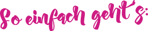 so gehts so gehts